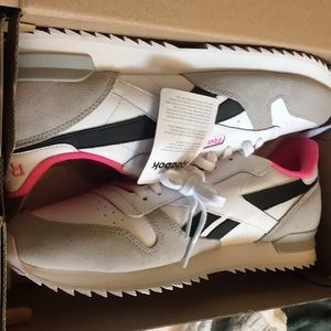 Reebok classic  CL Leather Ripple